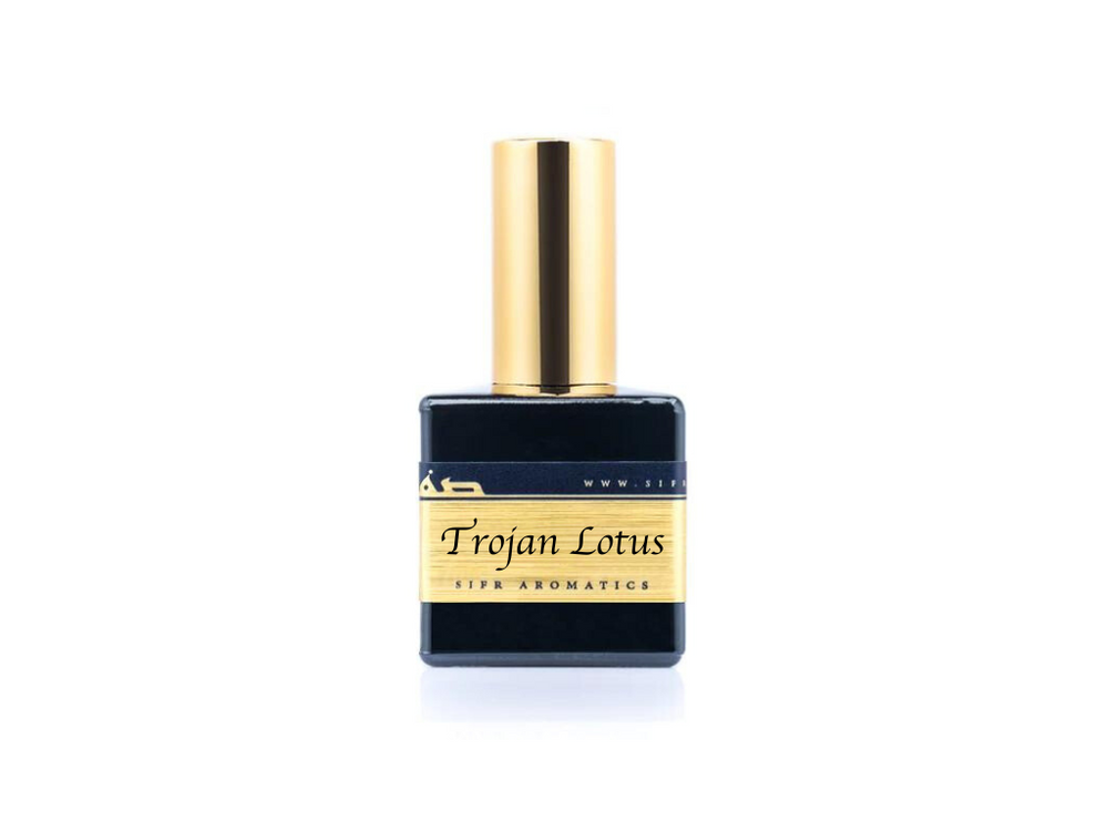 Trojan Lotus Perfume