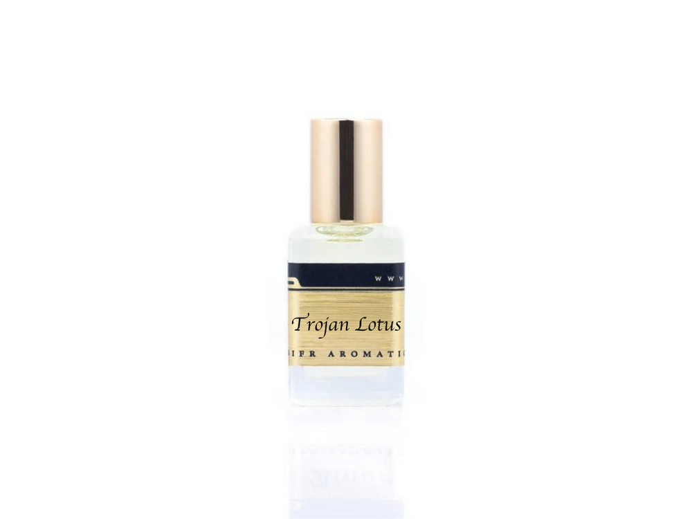 Trojan Lotus Perfume