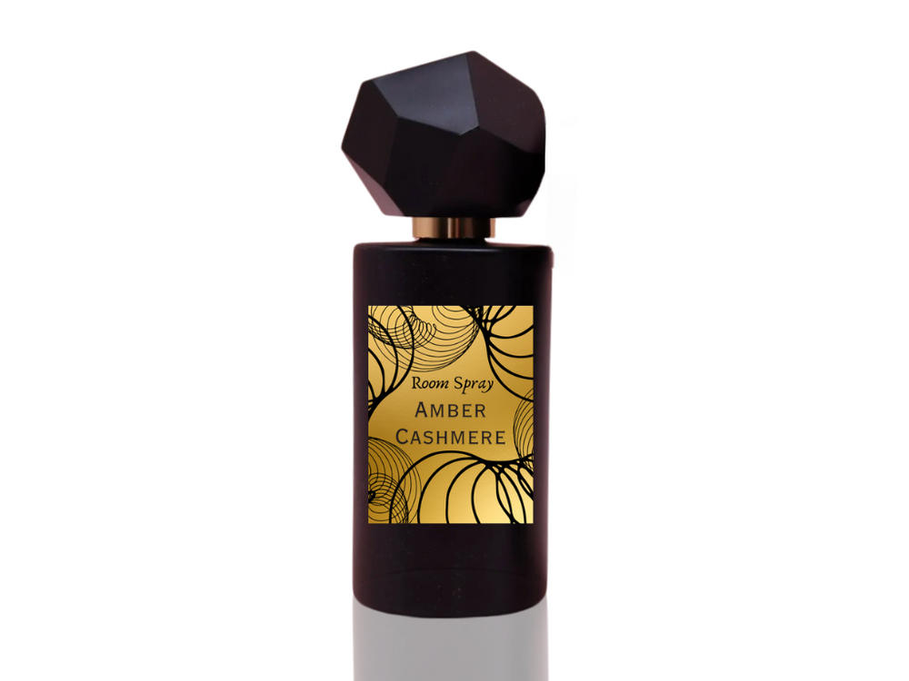 Amber Cashmere Room Spray