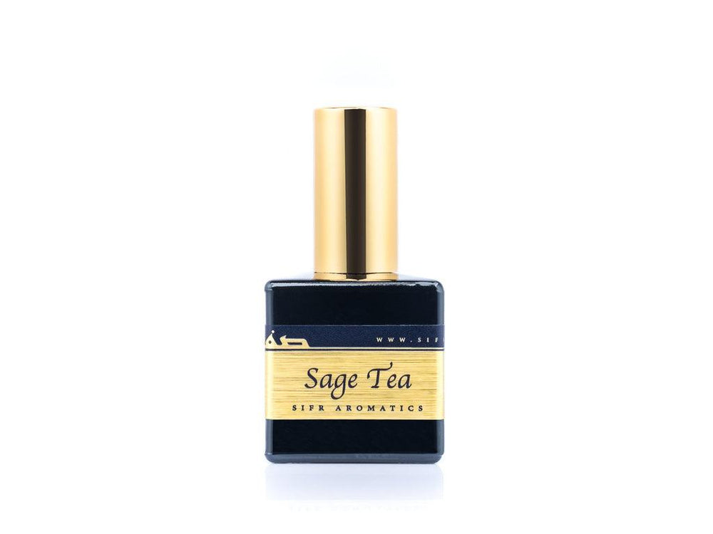 Sage Tea Perfume